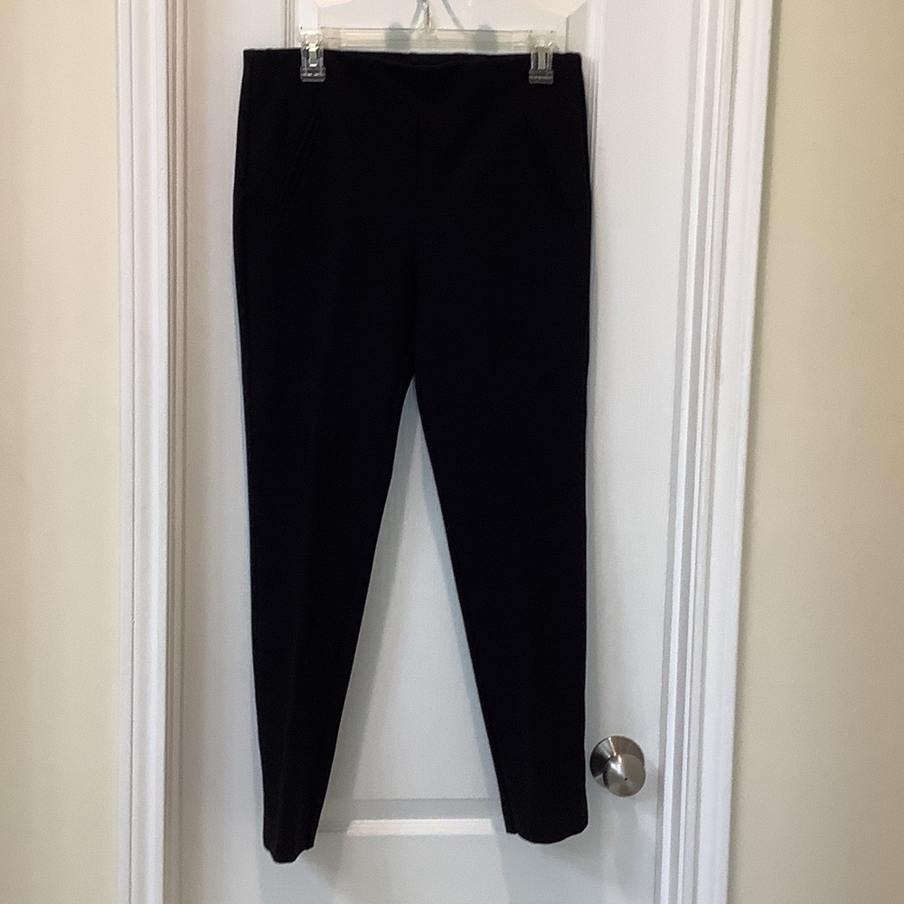Chicos black Dress Pants - Classic Straight Fit